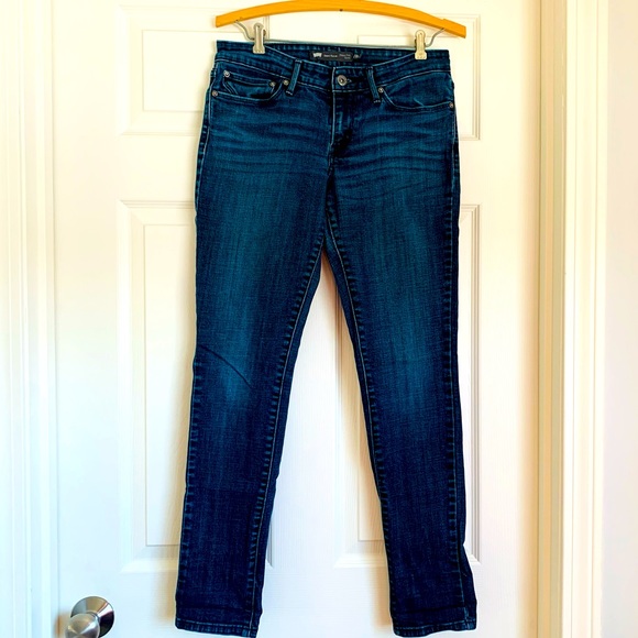 Levi's Denim - Levi’s Demi Curve Modern Rise Skinny Denim
